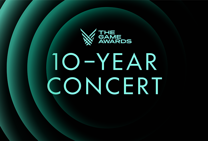 The Game Awards 10–Year Concert with Fireworks